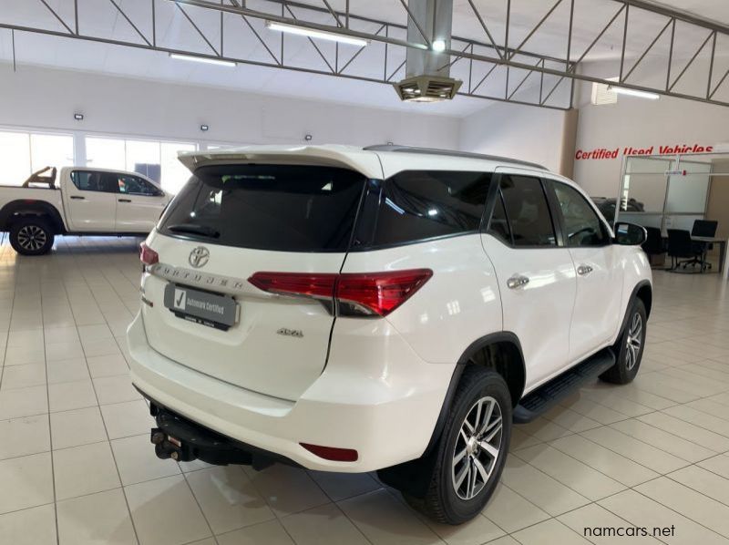 2017 Toyota Fortuner pictures