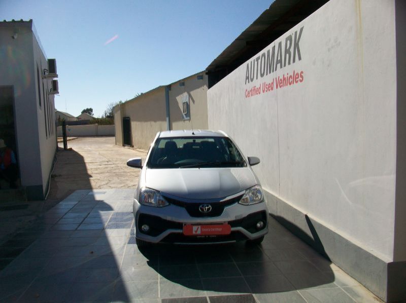 2019 Toyota ETIOS 1.5 SPRINT pictures