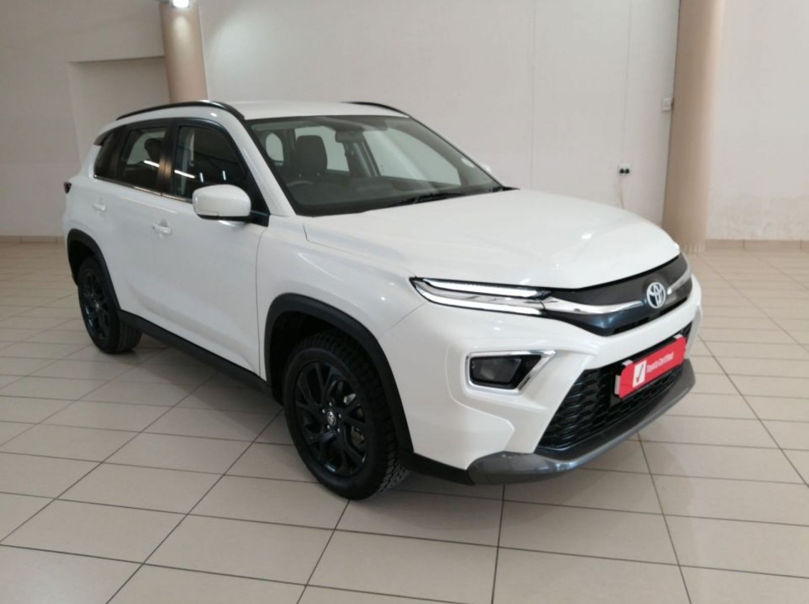 Used Toyota Urban Cruiser  XR A/T  for sale in Windhoek, Walvis Bay, Okahandja, Gobabis, Mariental, Otjiwarongo, Ongwediva, Namibia