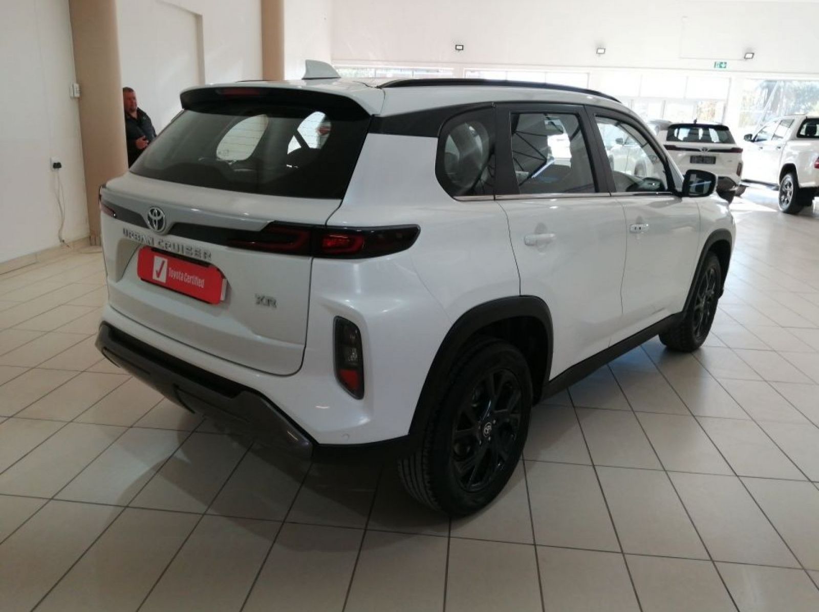 2024 Toyota Urban Cruiser  XR A/T pictures