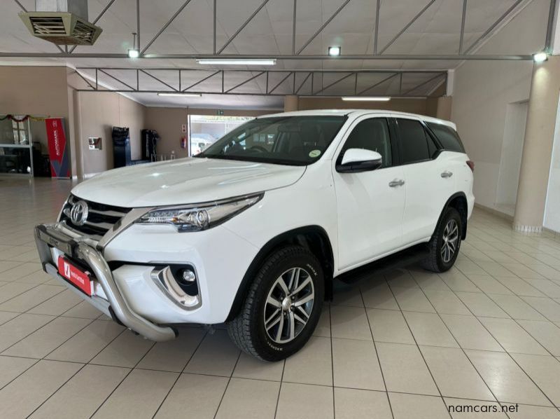 2020 Toyota Fortuner 2.8 EPIC 4X4 at pictures