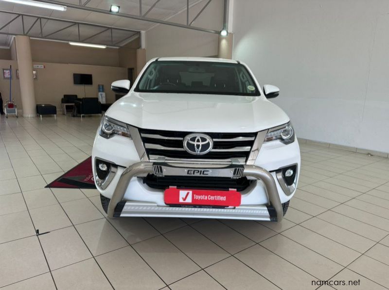2020 Toyota Fortuner 2.8 EPIC 4X4 at pictures