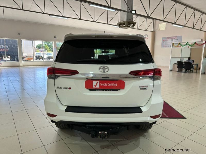 2020 Toyota Fortuner 2.8 EPIC 4X4 at pictures