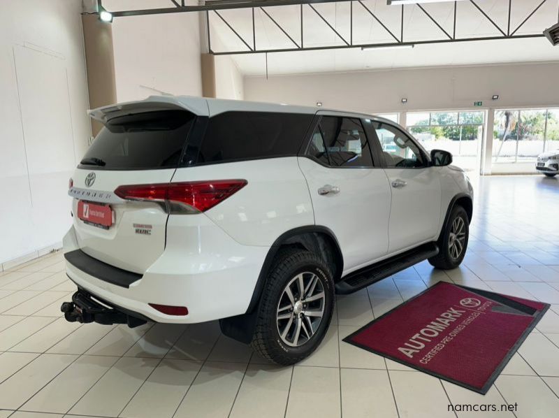2020 Toyota Fortuner 2.8 EPIC 4X4 at pictures