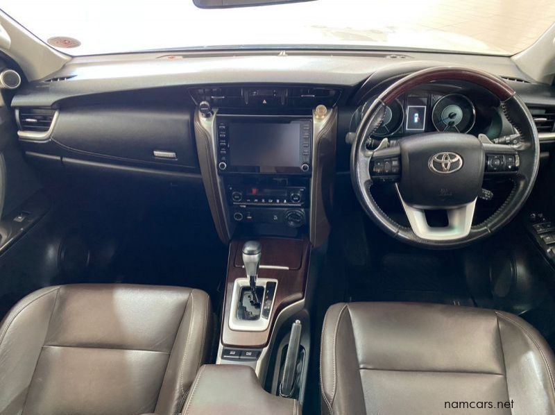 2020 Toyota Fortuner 2.8 EPIC 4X4 at pictures