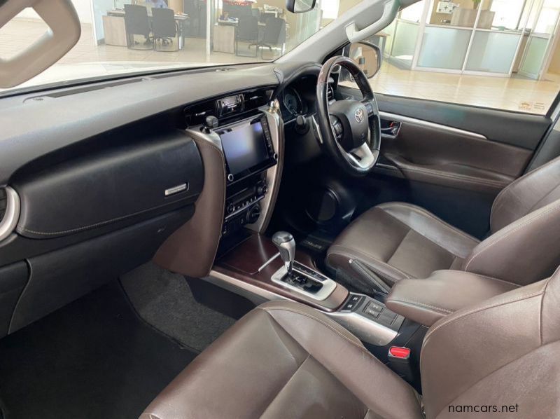 2020 Toyota Fortuner 2.8 EPIC 4X4 at pictures