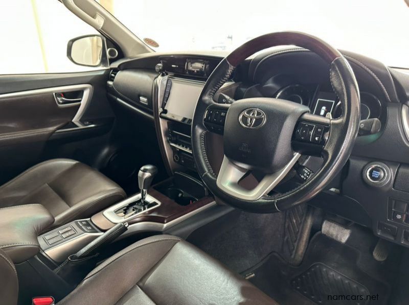 2020 Toyota Fortuner 2.8 EPIC 4X4 at pictures