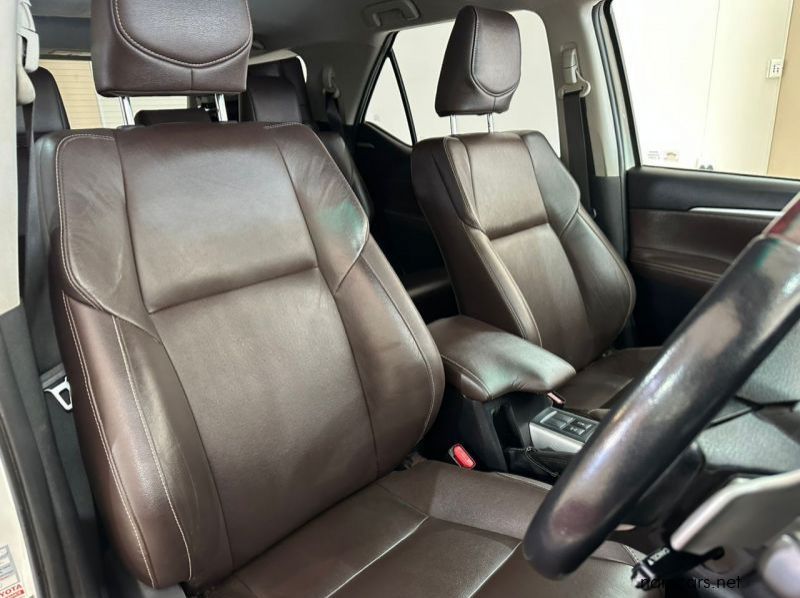 2020 Toyota Fortuner 2.8 EPIC 4X4 at pictures