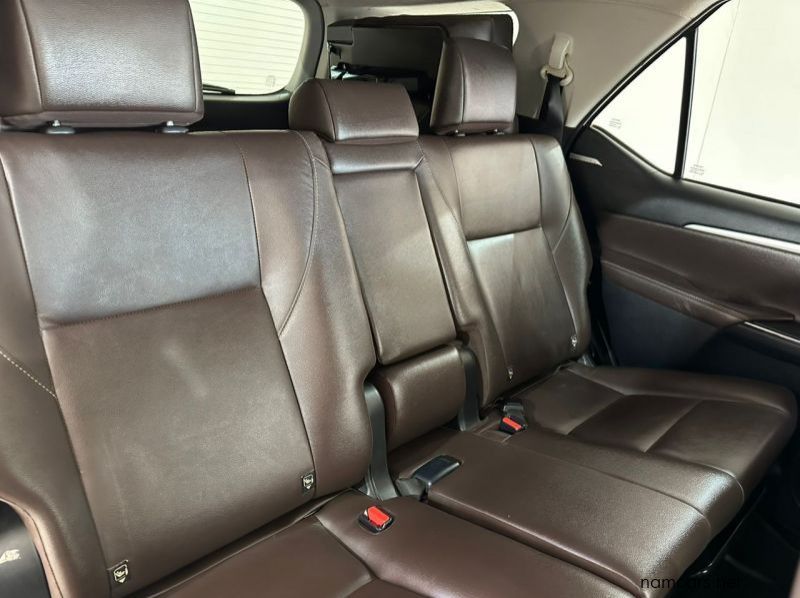 2020 Toyota Fortuner 2.8 EPIC 4X4 at pictures