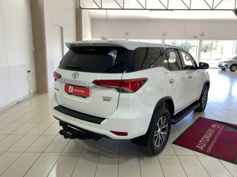 2020 Toyota Fortuner 2.8 EPIC 4X4 at pictures