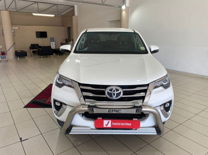 2020 Toyota Fortuner 2.8 EPIC 4X4 at pictures