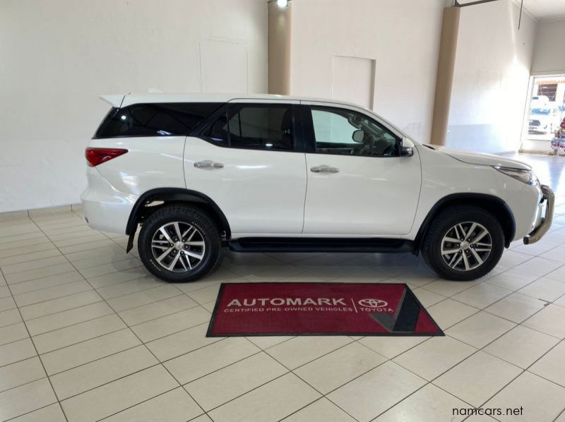 2020 Toyota Fortuner 2.8 EPIC 4X4 at pictures