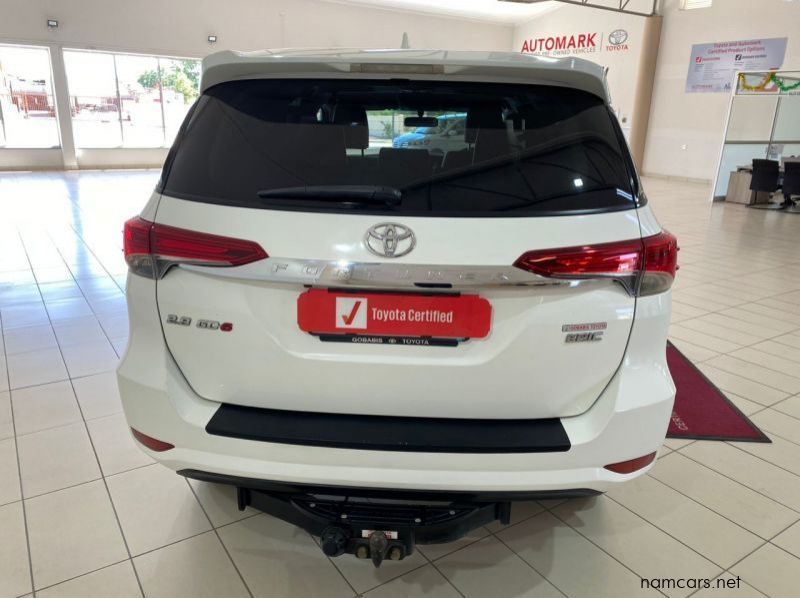 2020 Toyota Fortuner 2.8 EPIC 4X4 at pictures