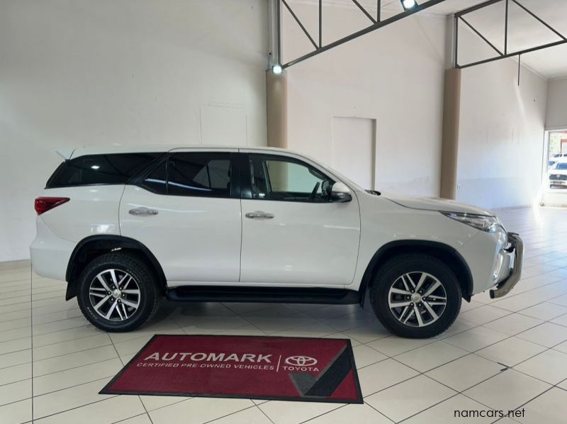 2020 Toyota Fortuner 2.8 EPIC 4X4 at pictures