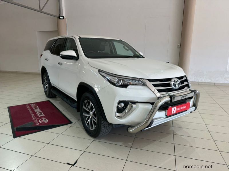 2020 Toyota Fortuner 2.8 EPIC 4X4 at pictures