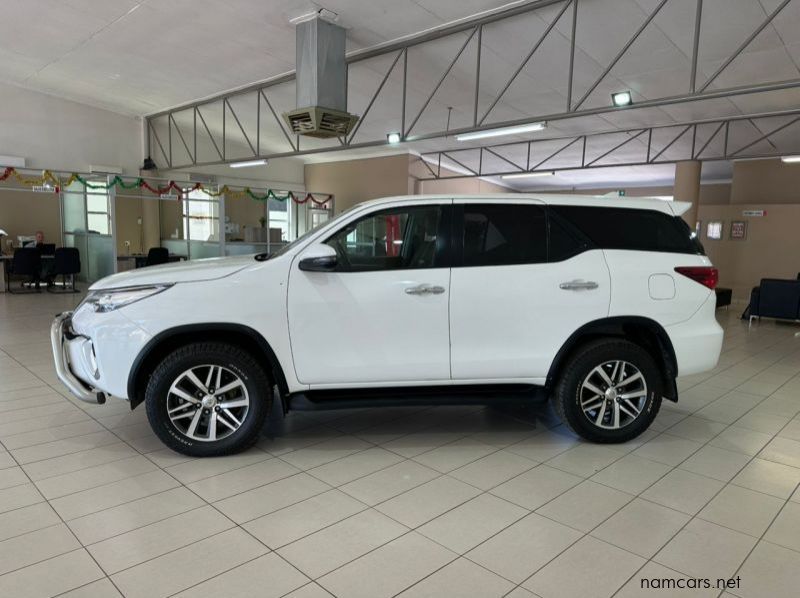2020 Toyota Fortuner 2.8 EPIC 4X4 at pictures
