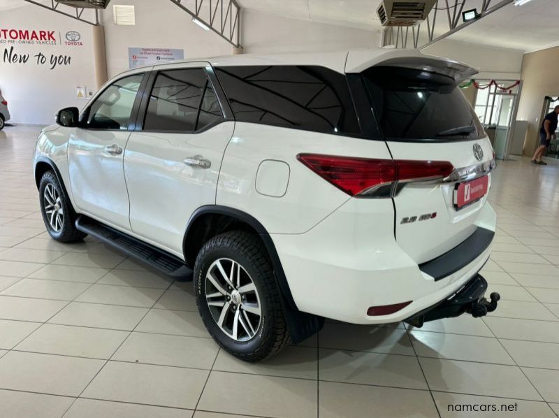 2020 Toyota Fortuner 2.8 EPIC 4X4 at pictures