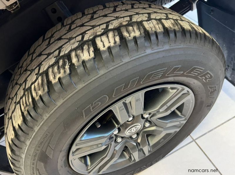 2023 Toyota hilux pictures