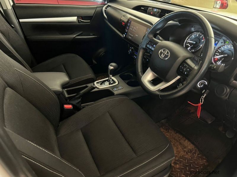 2023 Toyota hilux pictures