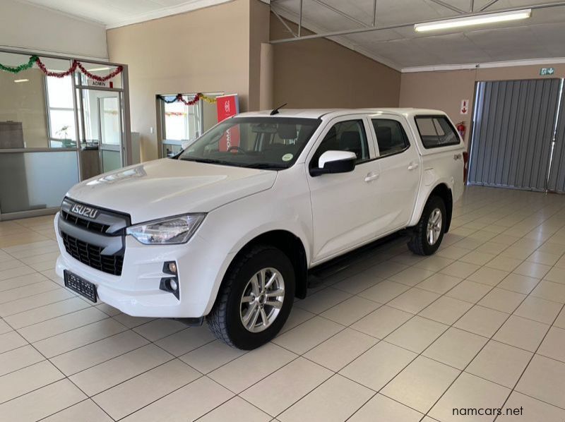 2023 Isuzu LS DOUBLECAB 4X4 AUTOMATIC pictures
