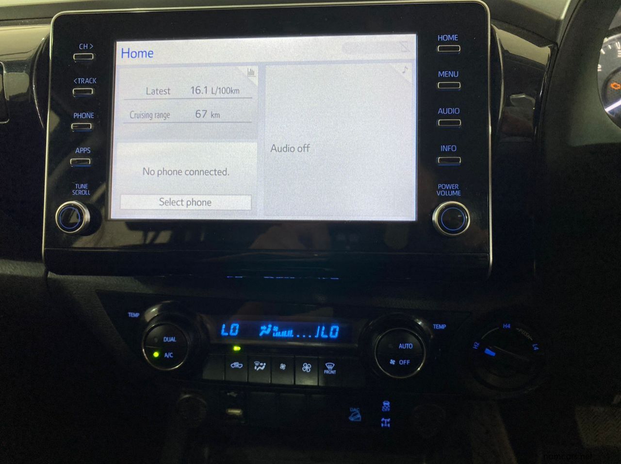 2022 Toyota HILUX 2.8GD-6 4X4 AT D/C pictures