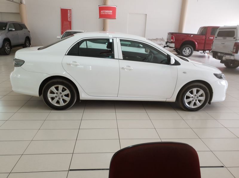 2018 Toyota COROLLA pictures