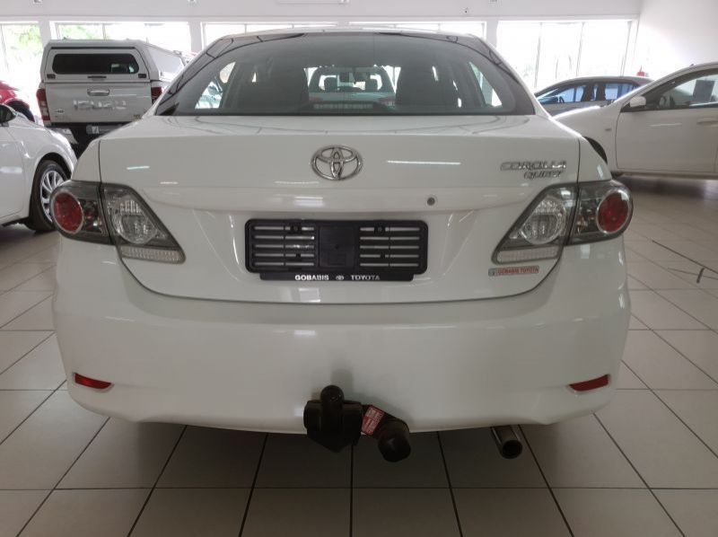 2018 Toyota COROLLA pictures