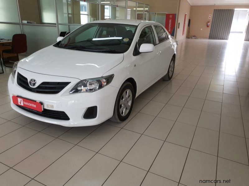 2018 Toyota COROLLA pictures