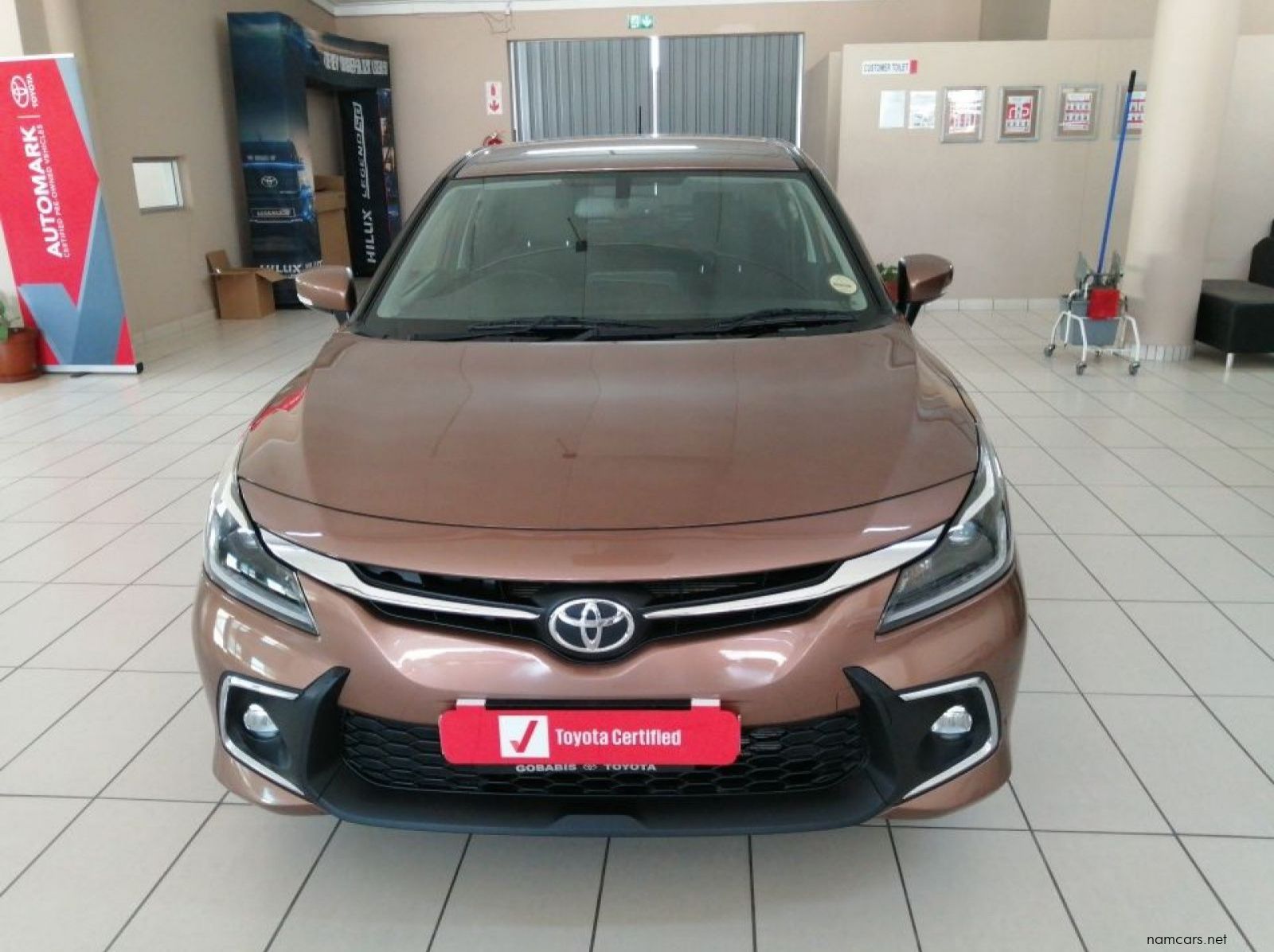 2023 Toyota Starlet  1.5 XR MT pictures