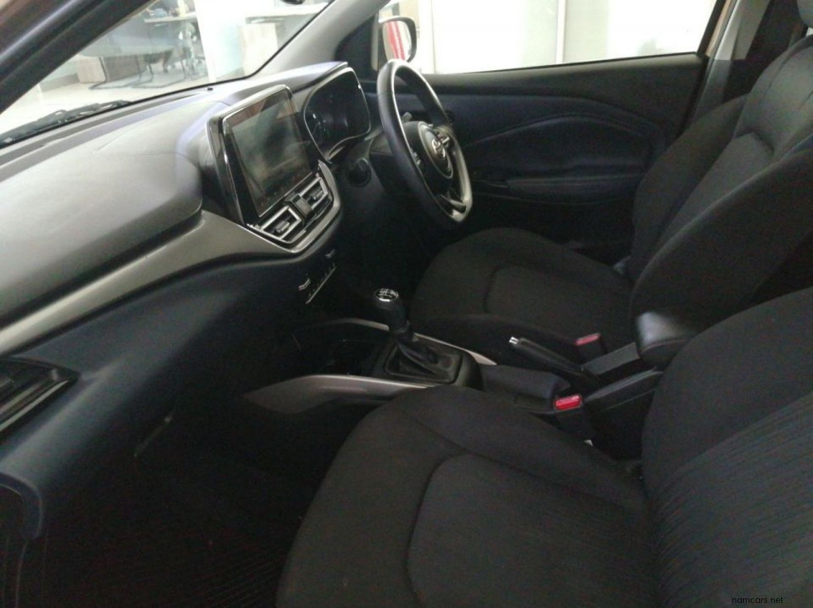 2023 Toyota Starlet  1.5 XR MT pictures