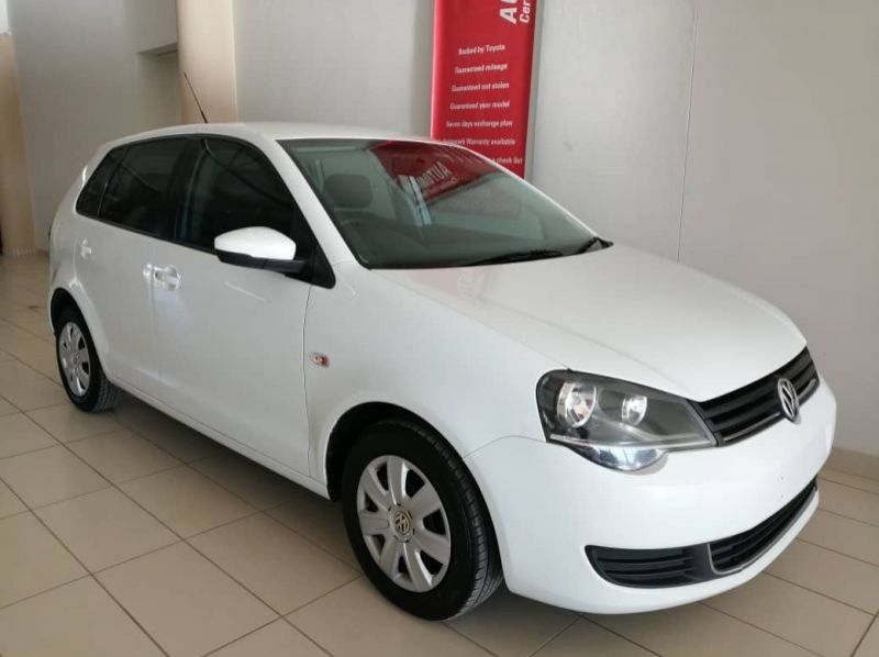 2016 Volkswagen Polo Vivo 1.4 Trendline pictures