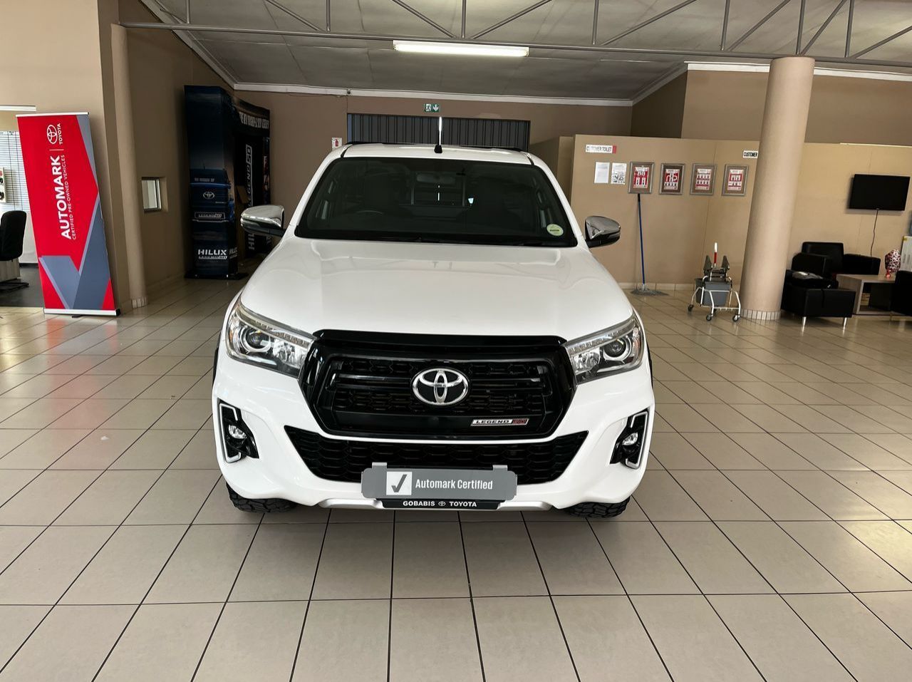 2020 Toyota HILUX singlecab 2x4 legend 50 pictures