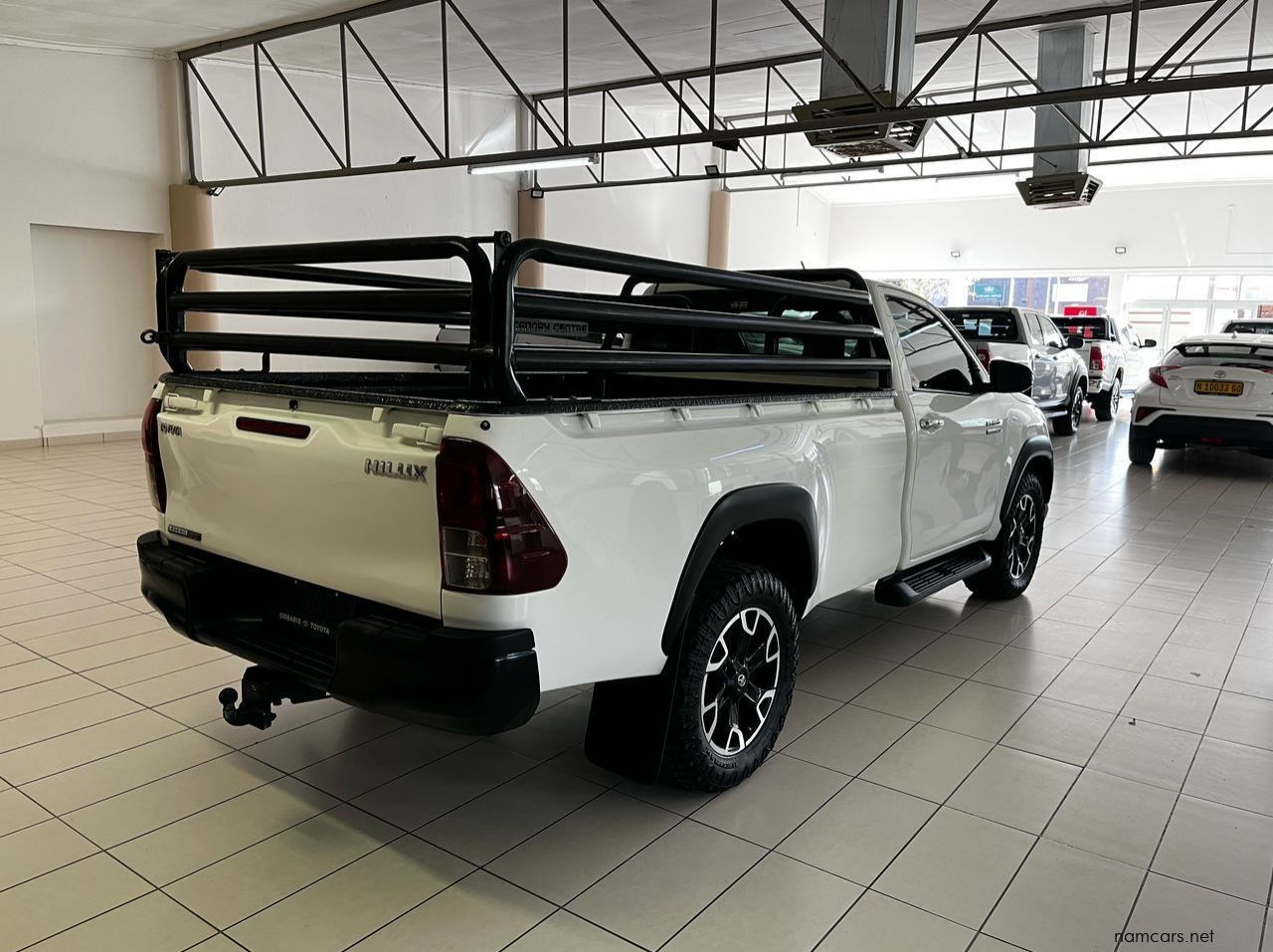 2020 Toyota HILUX singlecab 2x4 legend 50 pictures