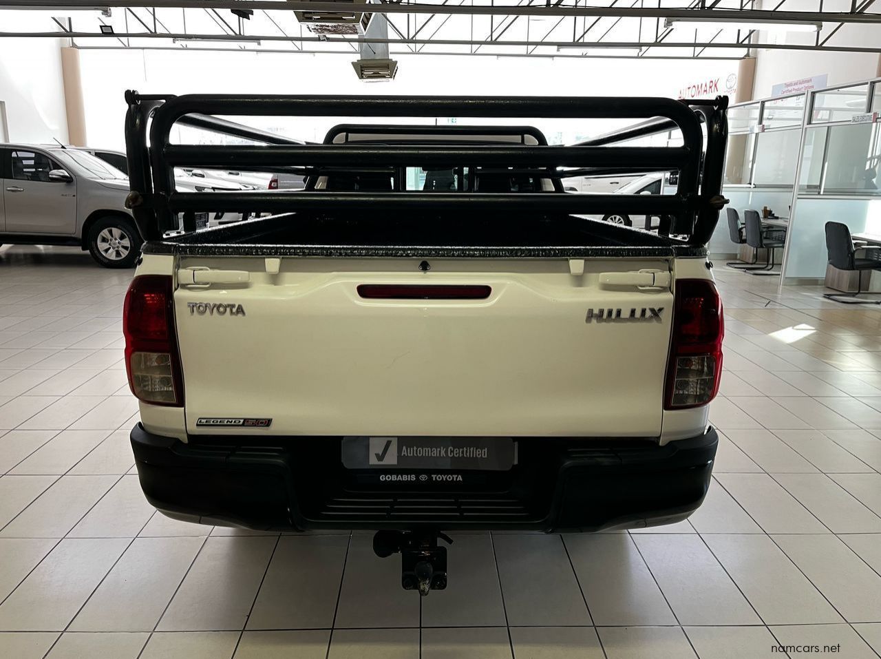 2020 Toyota HILUX singlecab 2x4 legend 50 pictures