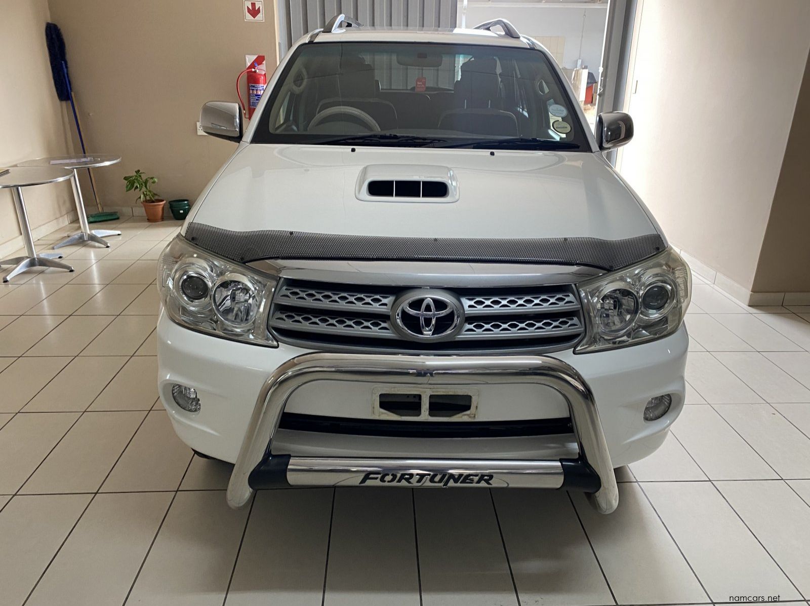 2011 Toyota Fortuner 3.0 D4D 4x4 MT pictures