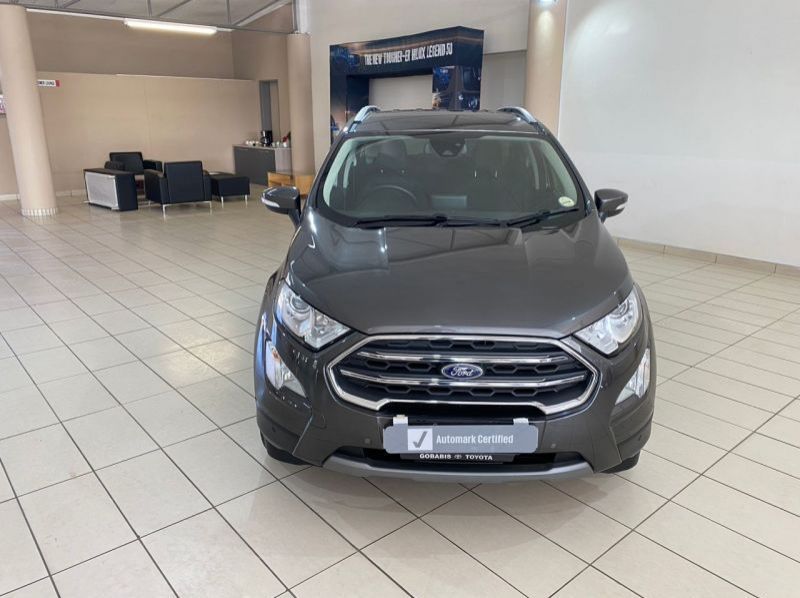 2021 Ford Ecosport 1.0 Ecoboost pictures