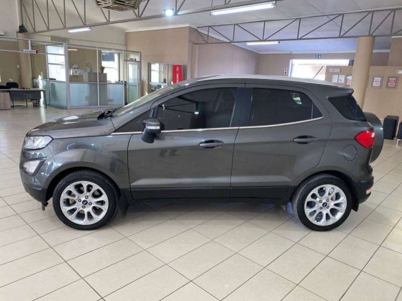 2021 Ford Ecosport 1.0 Ecoboost pictures