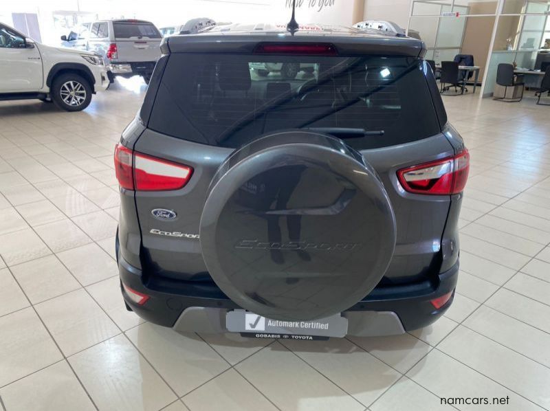 2021 Ford Ecosport 1.0 Ecoboost pictures