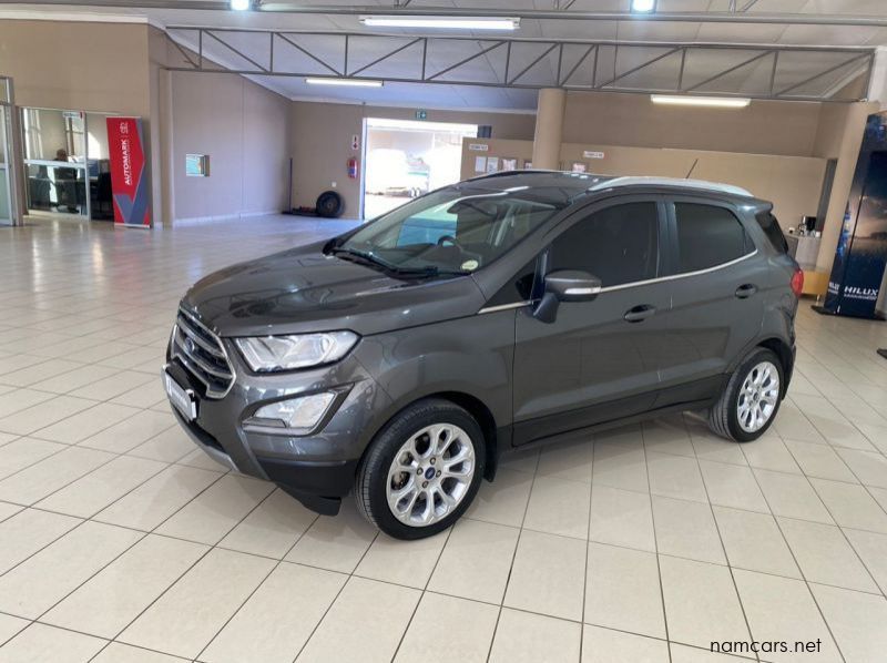 2021 Ford Ecosport 1.0 Ecoboost pictures