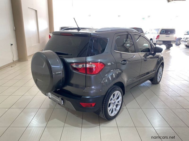 2021 Ford Ecosport 1.0 Ecoboost pictures