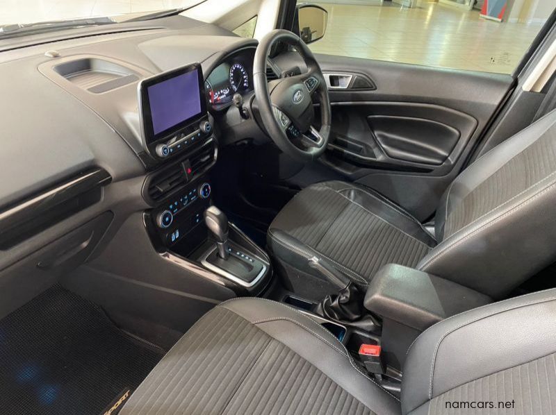 2021 Ford Ecosport 1.0 Ecoboost pictures