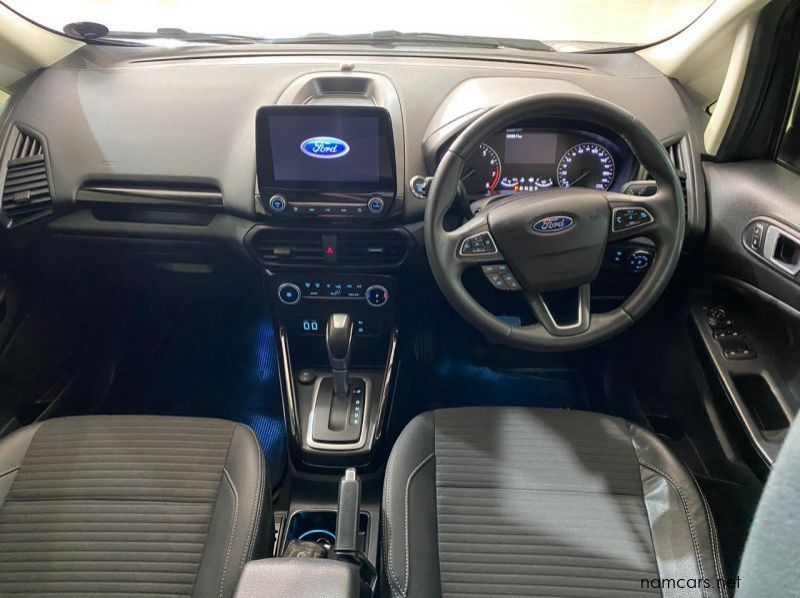 2021 Ford Ecosport 1.0 Ecoboost pictures