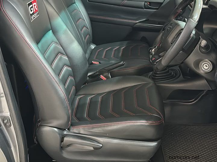2017 Toyota Hilux Vvti 2.0 S/C pictures