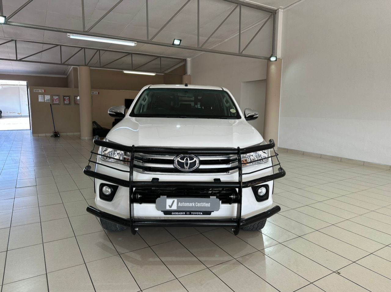 2017 Toyota Hilux 2.8 D/C 4x4 Raider AT pictures