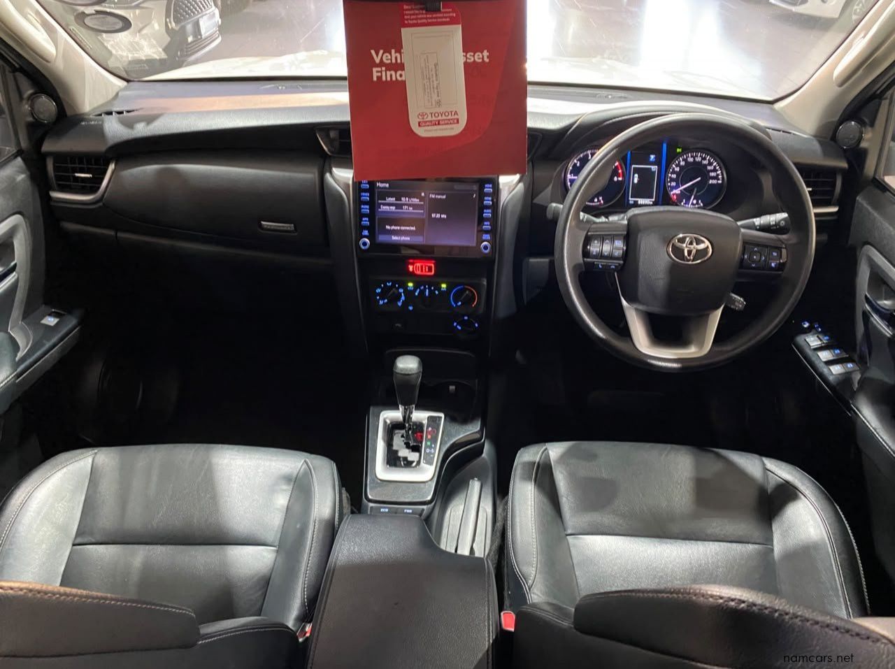 2024 Toyota Fortuner 2.4 A/T 4x4 pictures