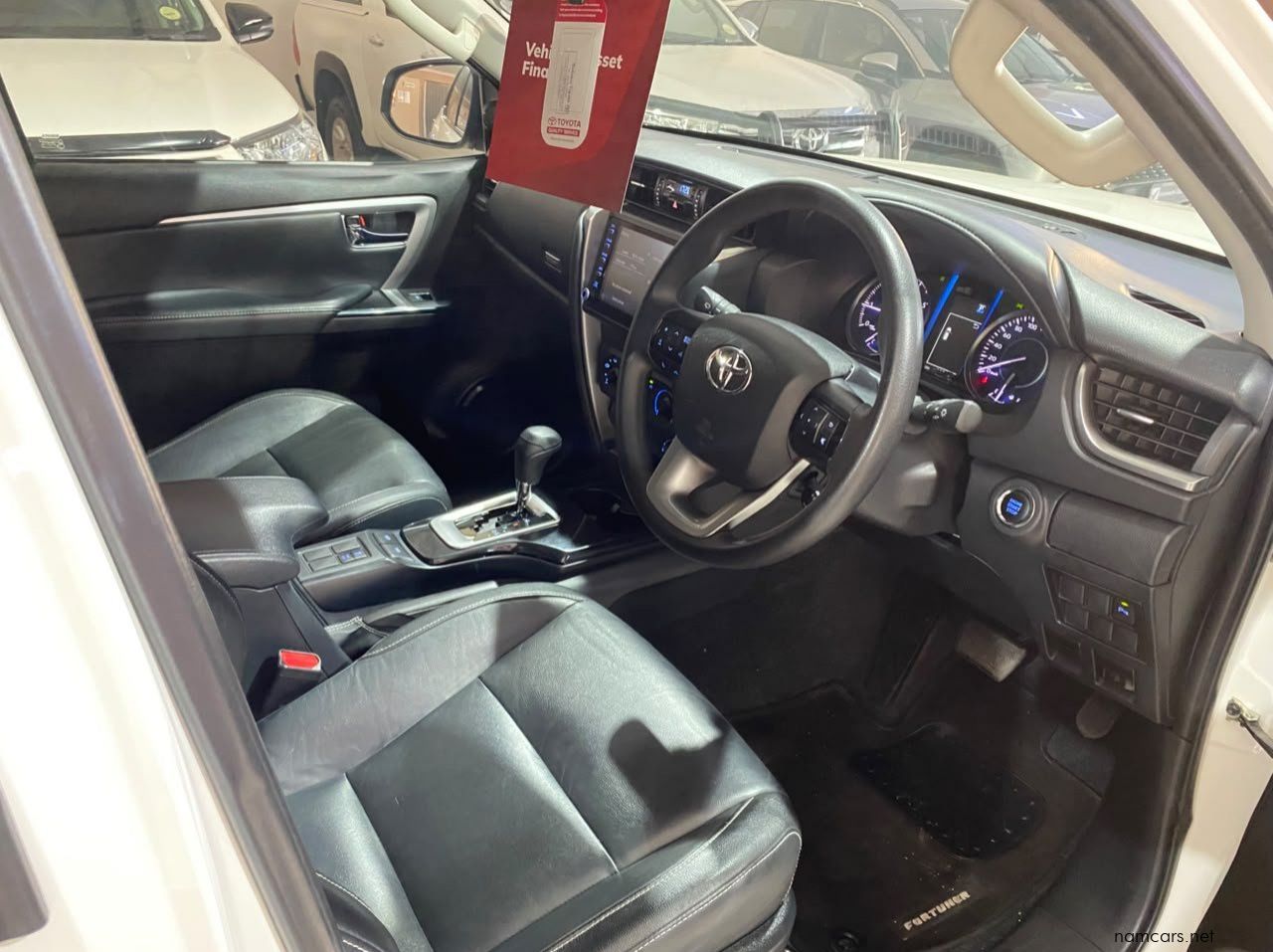 2024 Toyota Fortuner 2.4 A/T 4x4 pictures