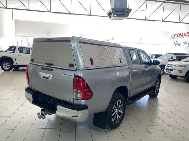 2019 Toyota hilux pictures