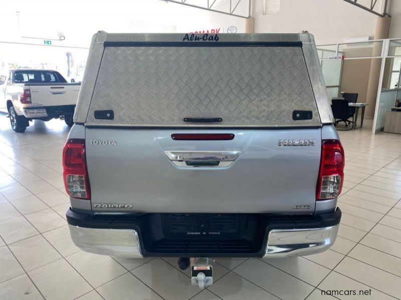 2019 Toyota hilux pictures