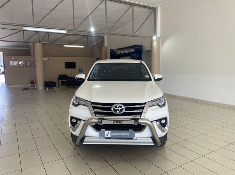2020 Toyota Fortuner 2.8 4x4 A/T Epic pictures
