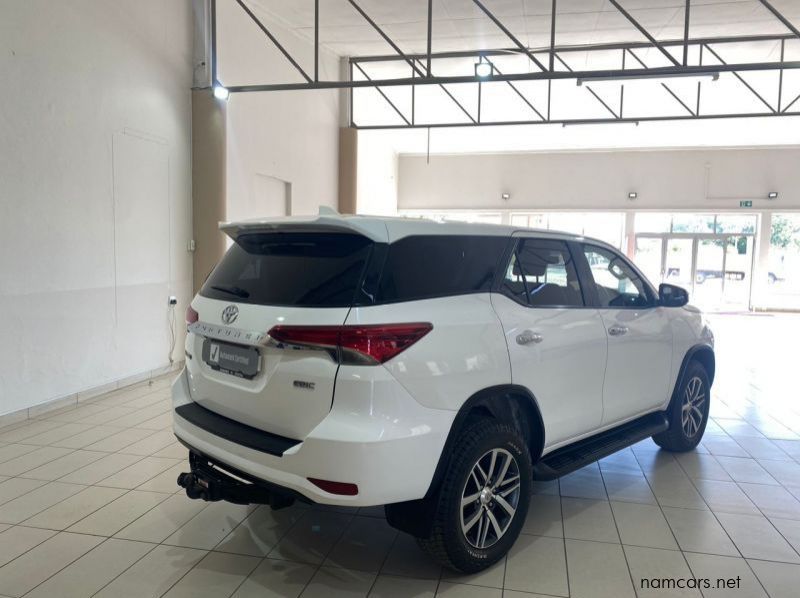 2020 Toyota Fortuner 2.8 4x4 A/T Epic pictures